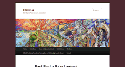 Desktop Screenshot of eblrla.org